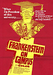 Dr. Frankenstein On Campus aka Flick, 1970