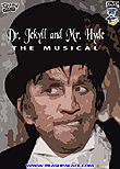Dr. Jekyll and Mr. Hyde - The Musical  - 1973 - with Kirk Douglas