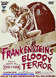 Frankenstein's Bloody Terror - La marca del Hombre-lobo - Paul Naschy