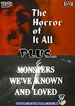 The Horror Of It All (1983) plus Monsters We've Known and Loved (1964) 