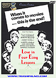 Love In Four Easy Lessons