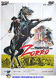 The Mark of Zorro (La marque de Zorro, 1975, Jess Franco