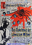 The Secret of the Black Widow / Das Geheimnis der schwarzen Witwe, 1963