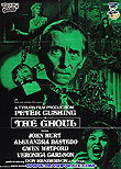 Peter Cushing in Freddie Francis' The Ghoul